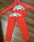 Enzorgit Zip Up Set